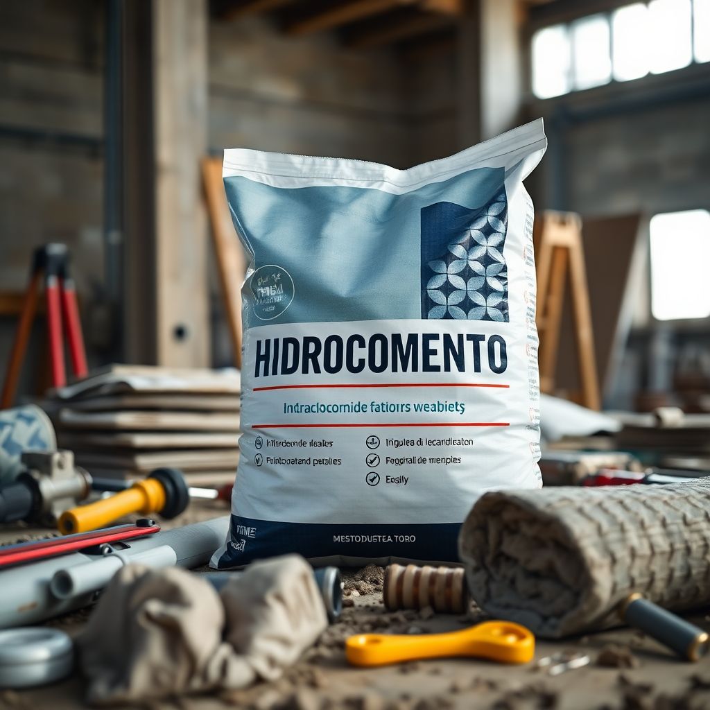 Hidrocemento