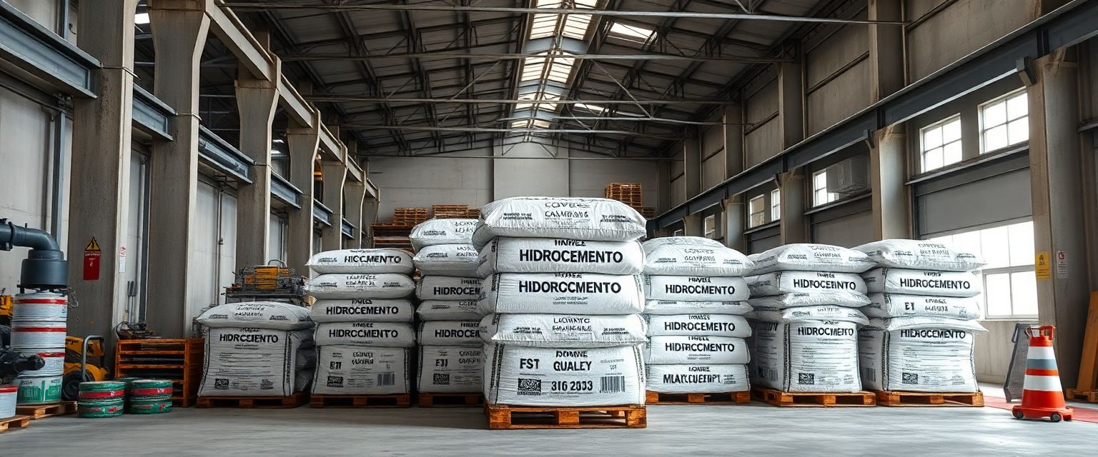 Hidrocemento