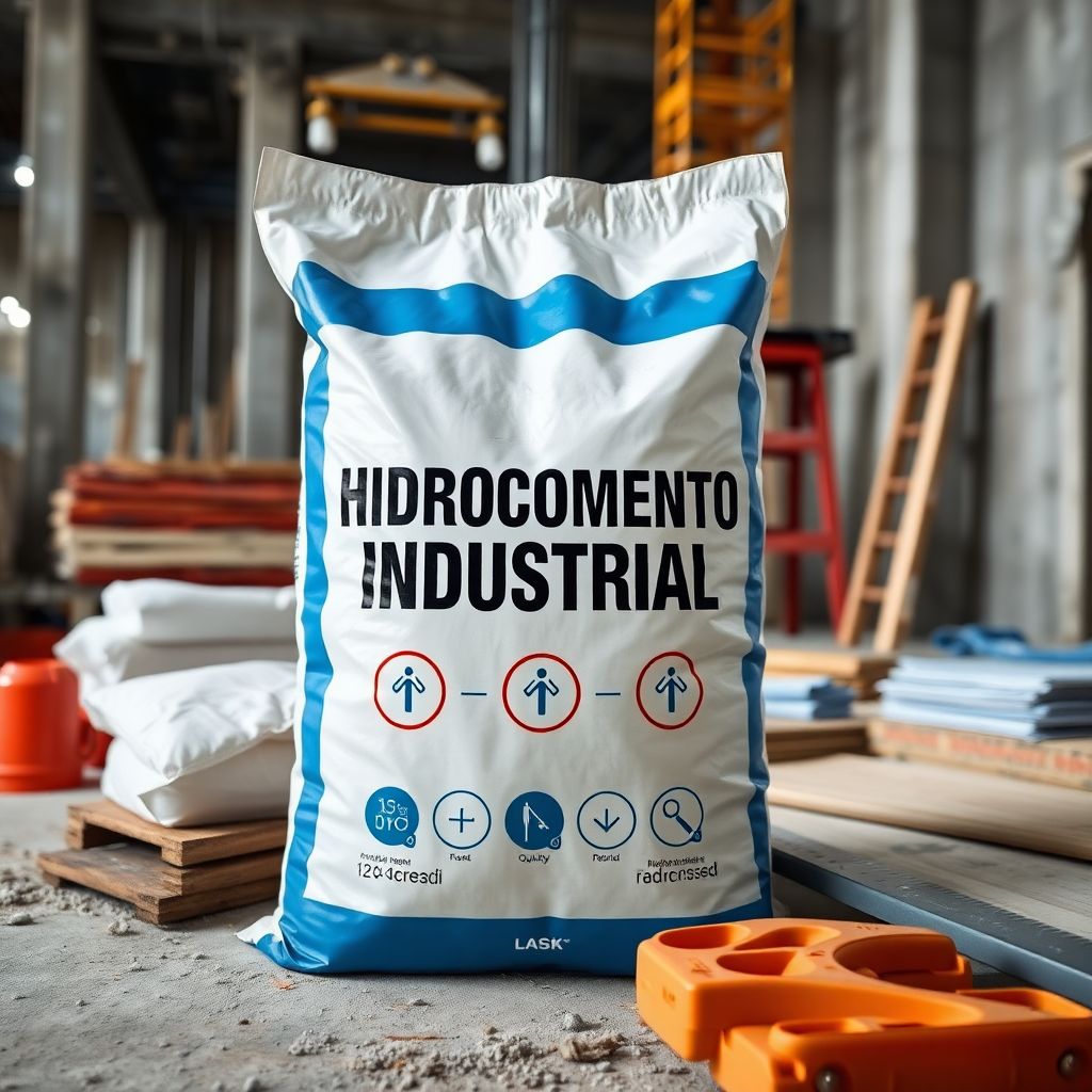 Hidrocemento Industrial