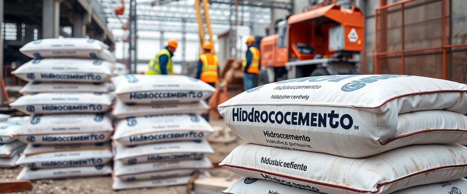 Hidrocemento Industrial